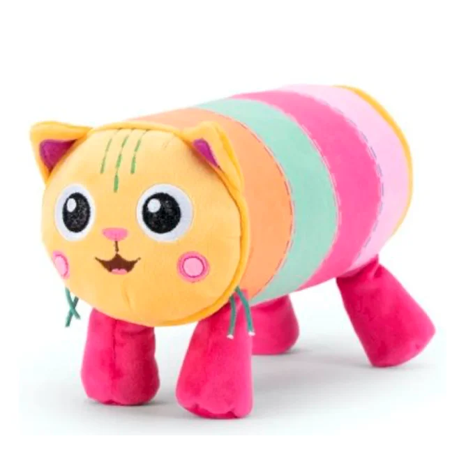 Gabby's Dollhouse bamse - Pillow cat, 25 cm