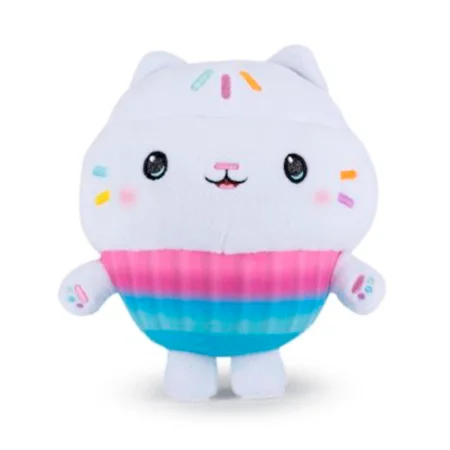 Gabby's Dollhouse bamse - Cakey cat, 25 cm