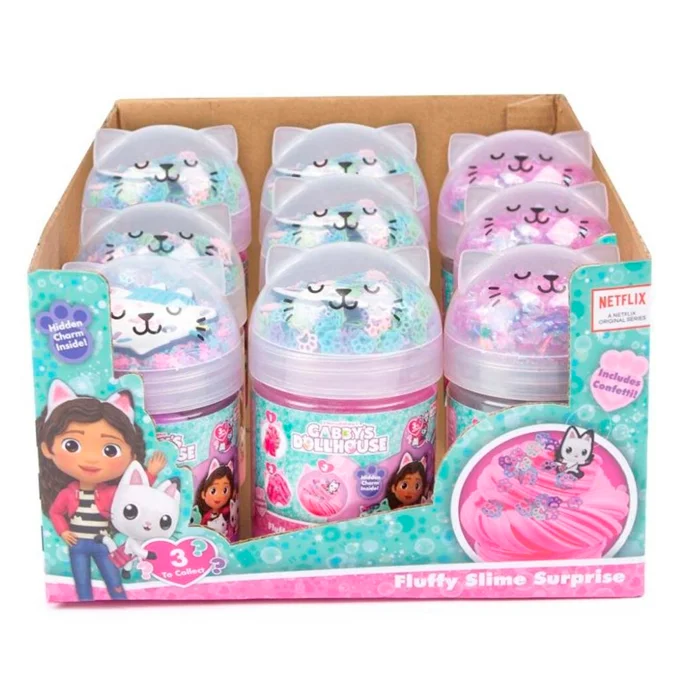 Gabbys Dollhouse Surprise slim, asst