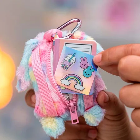 Real littles, Plushie cat backpack