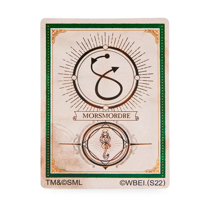 Harry Potter tryllestav, Voldemort