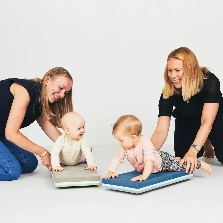 bObles tumlebræt, grå