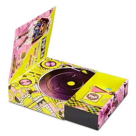 L.O.L. Surprise! OMG Remix, 80's B.B