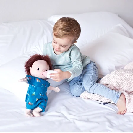 Lilliputiens dukke, Noa