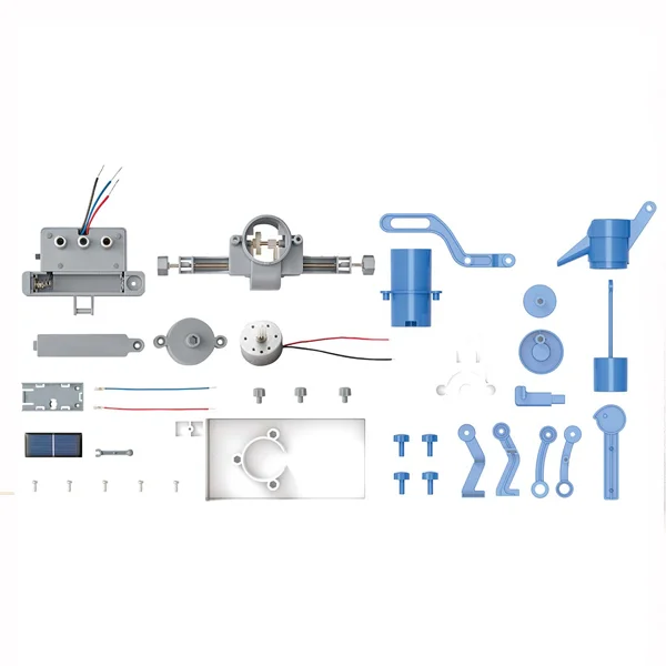 4M KidzLabs eksperiment legetøj, vandpumpe