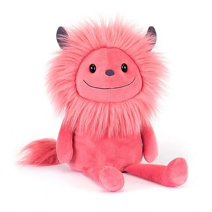 Jellycat Monsteret Jinx, 42 cm
