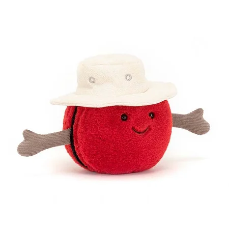 Jellycat Fun, Amuseable sports Cricket bold, 10 cm