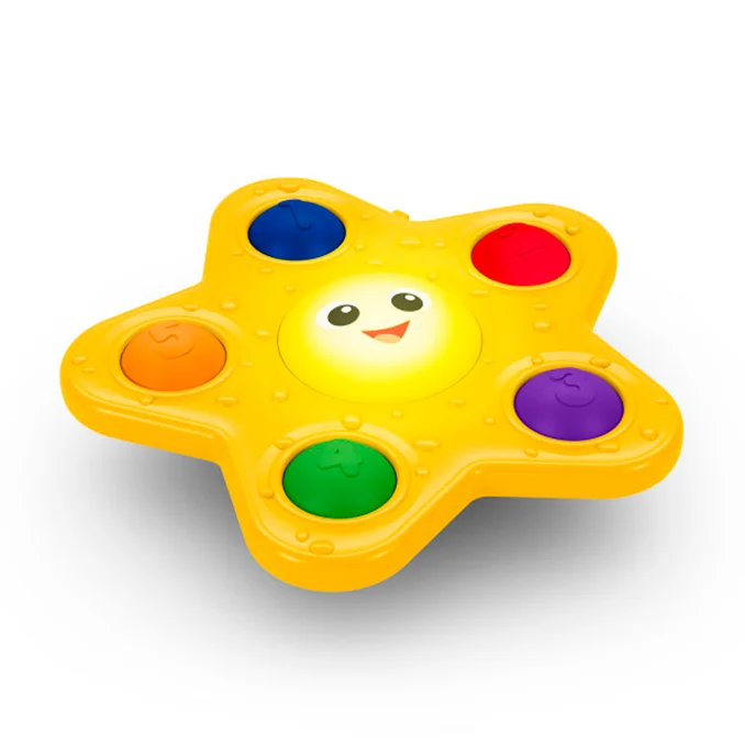 Baby Einstein Pop & Glow Starfish™