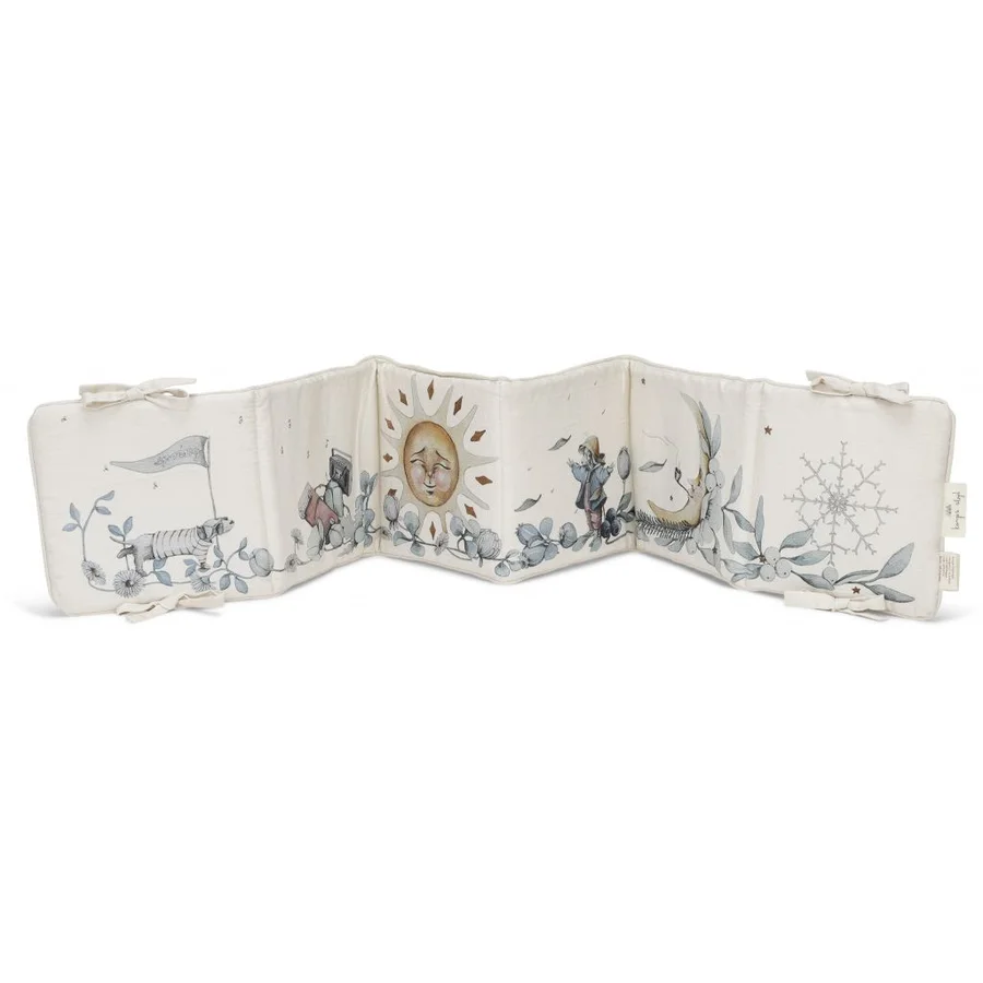 Konges Sløjd baby stofbog