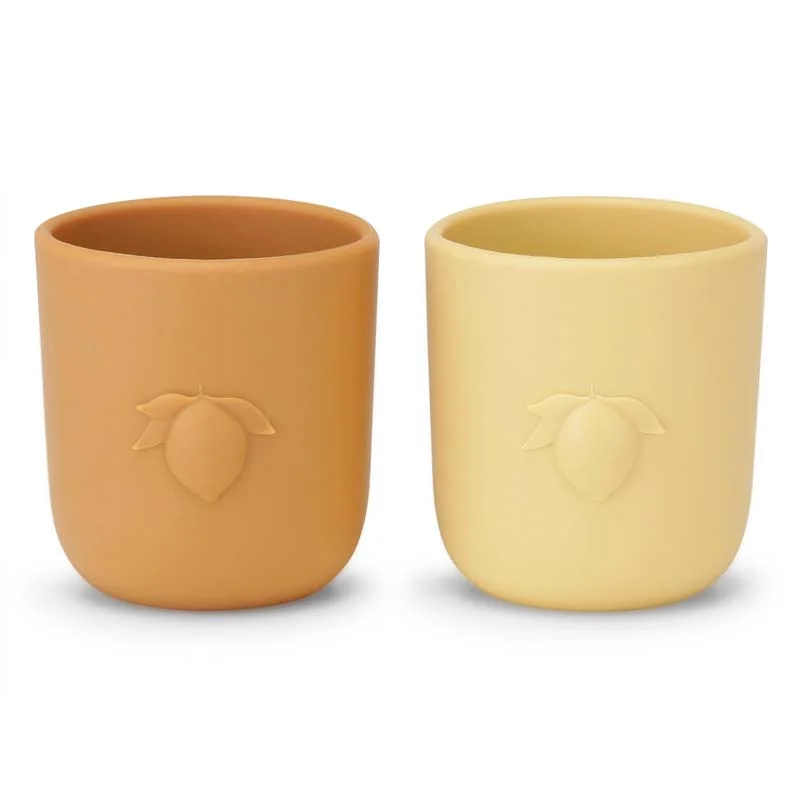 Konges Sløjd 2-pak Lemon kop, lemonade/almond