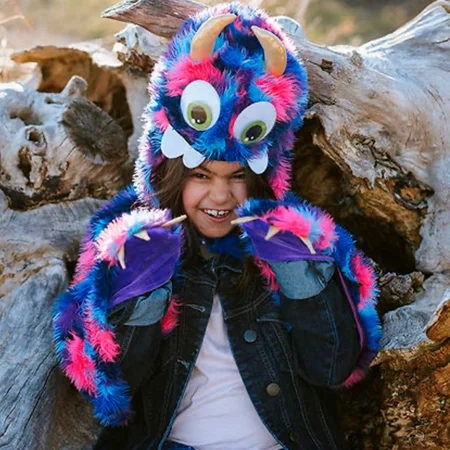 Great Pretenders Goober kappe, str 5-6 år