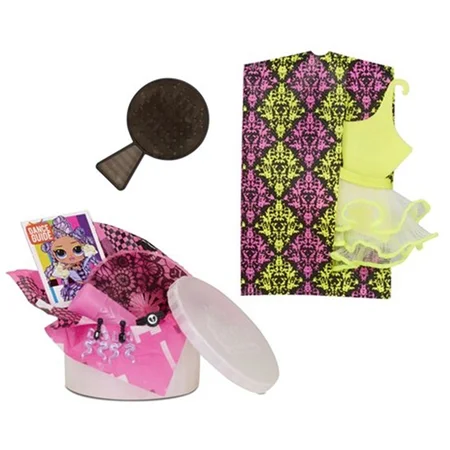 L.O.L. Surprise OMG Dance Doll, Miss Royale