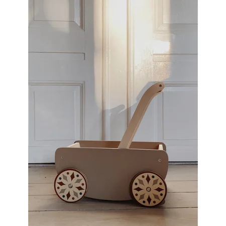 Konges Sløjd gåvogn