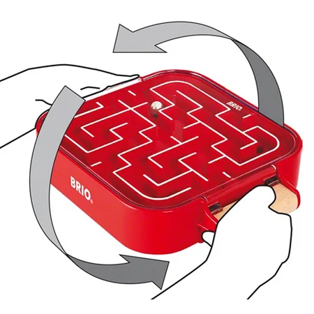 BRIO labyrintspil