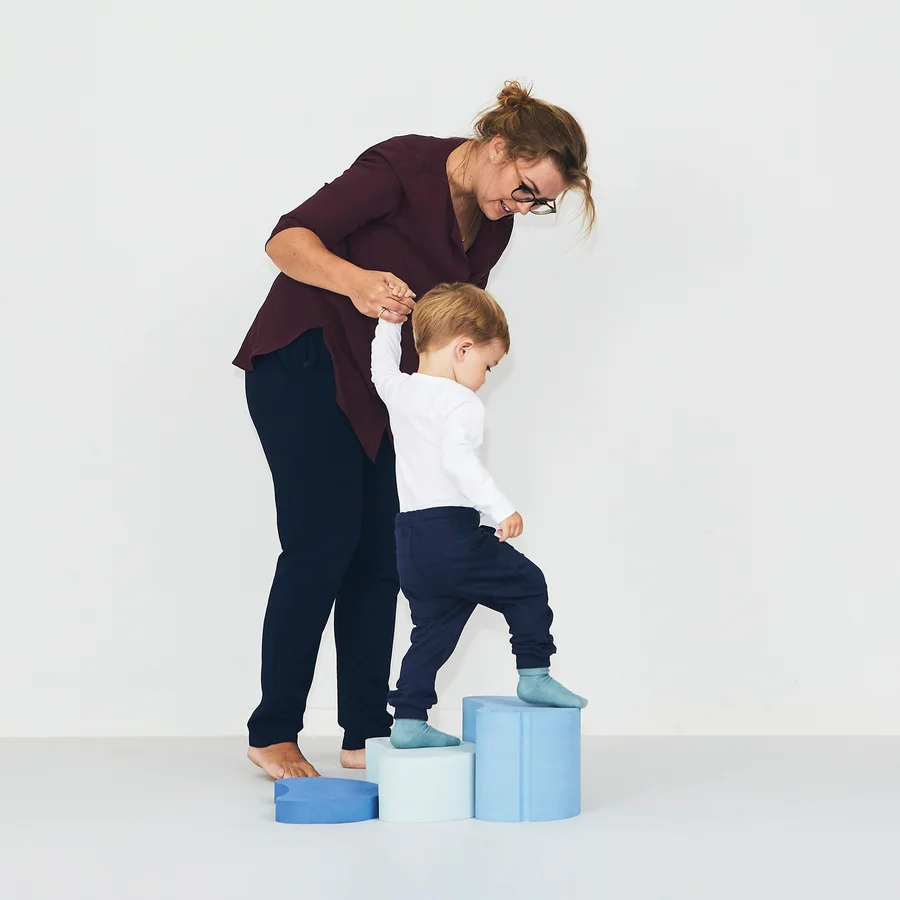 bObles ælling lille, gul