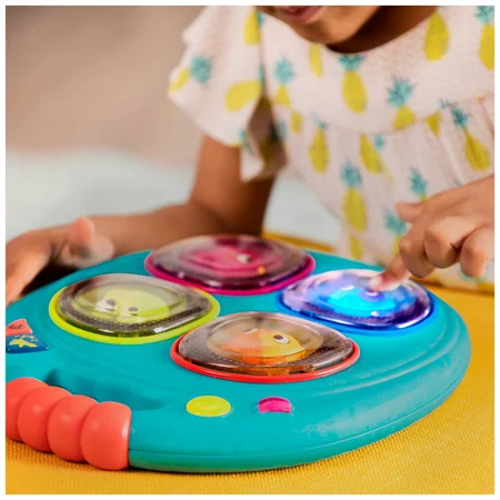 B Toys aktivitetslegetøj, Fang en lyd