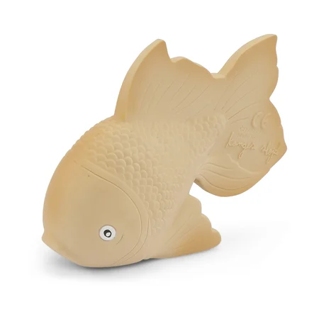 Konges Sløjd naturgummi guldfisk