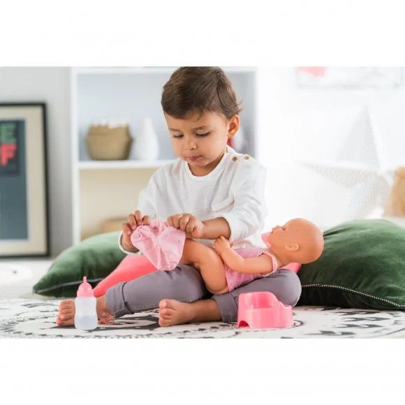 Corolle babydukke der kan tisse, Emma - 36 cm