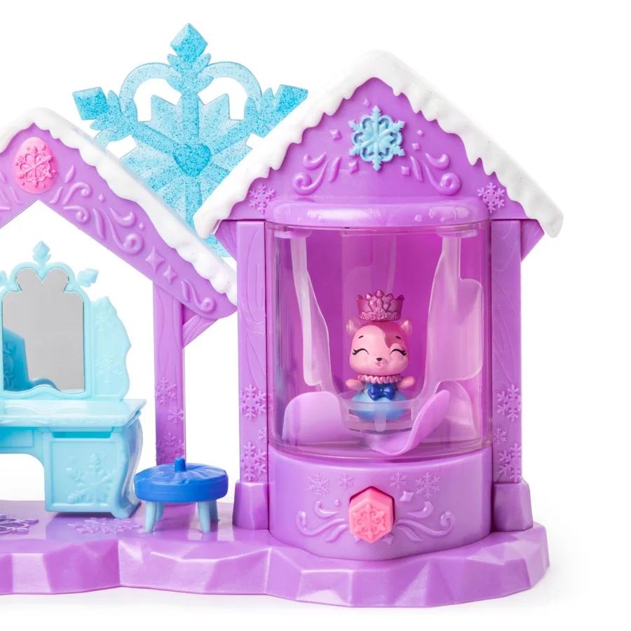 Hatchimals Colleggtibles Glitter Salon