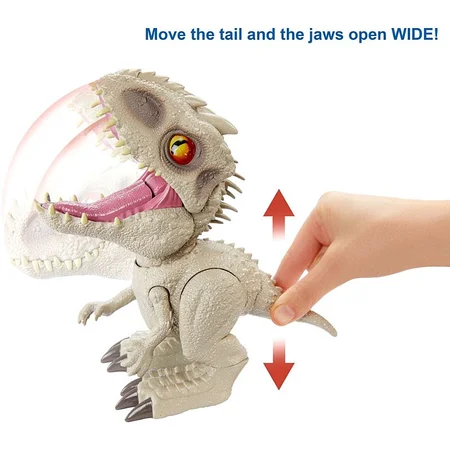 Jurassic World Feeding Frenzy Indominus Rex