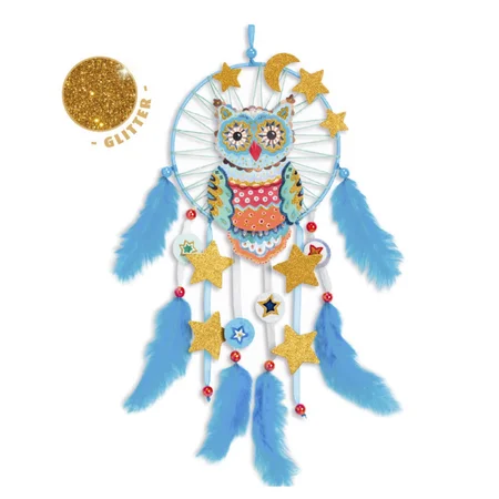 Djeco DIY æske, Drømmefanger - ugle