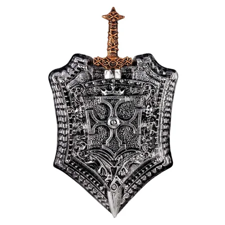 Souza sværd og skjold, Milan