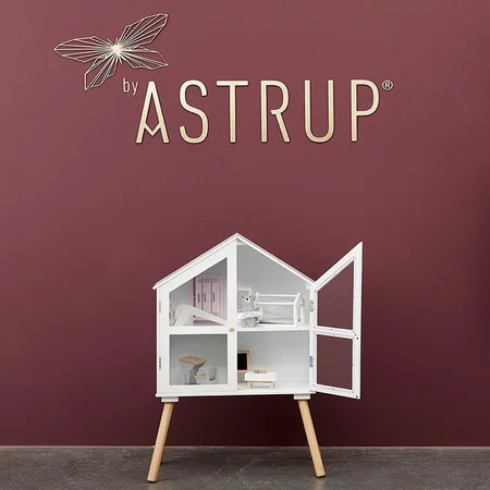 by Astrup dreamhouse kabinet