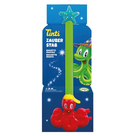 Tinti magisk tryllestav med tryllekugler