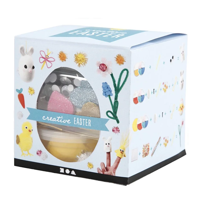 Kreativ påske-æske