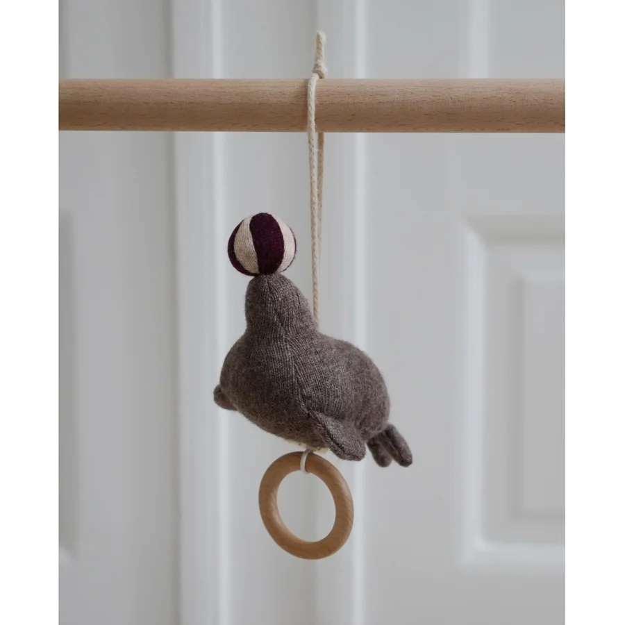 Konges Sløjd musikuro, søløve