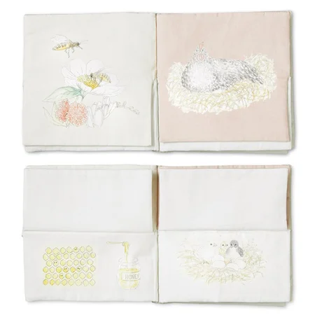 Cam Cam bog med flapper