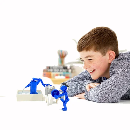 4M KidzLabs eksperiment legetøj, vandpumpe