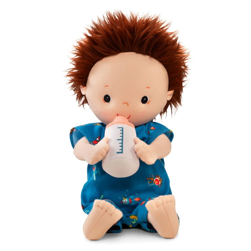 Lilliputiens dukke, Noa