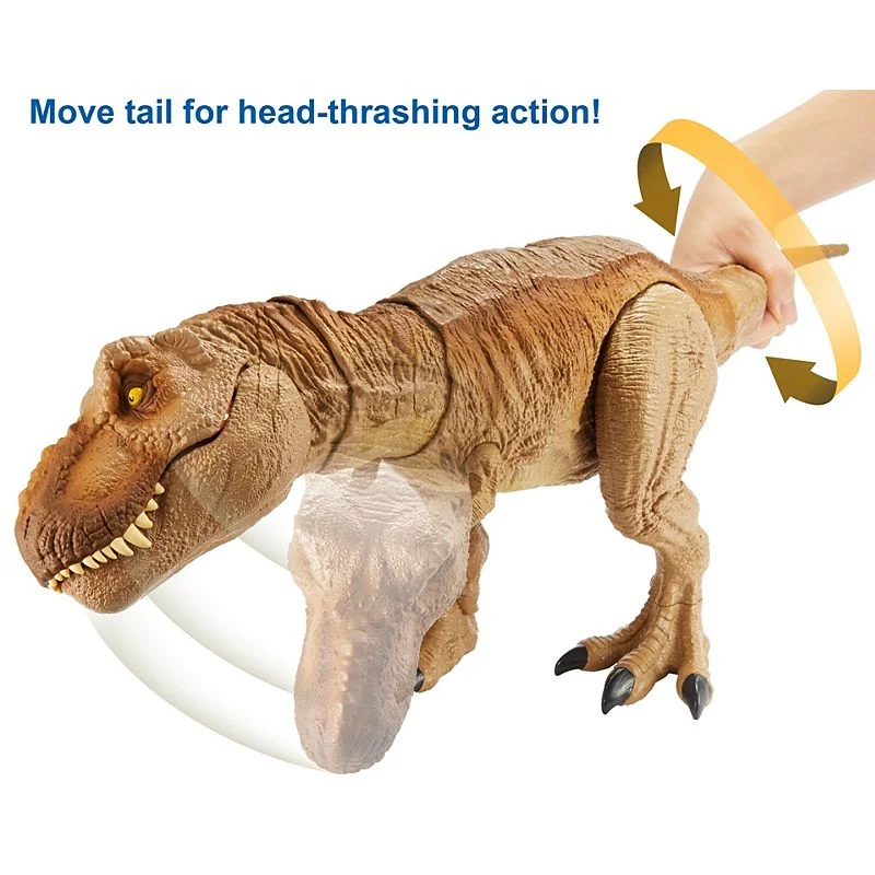Jurassic World Epic Roarin T-Rex