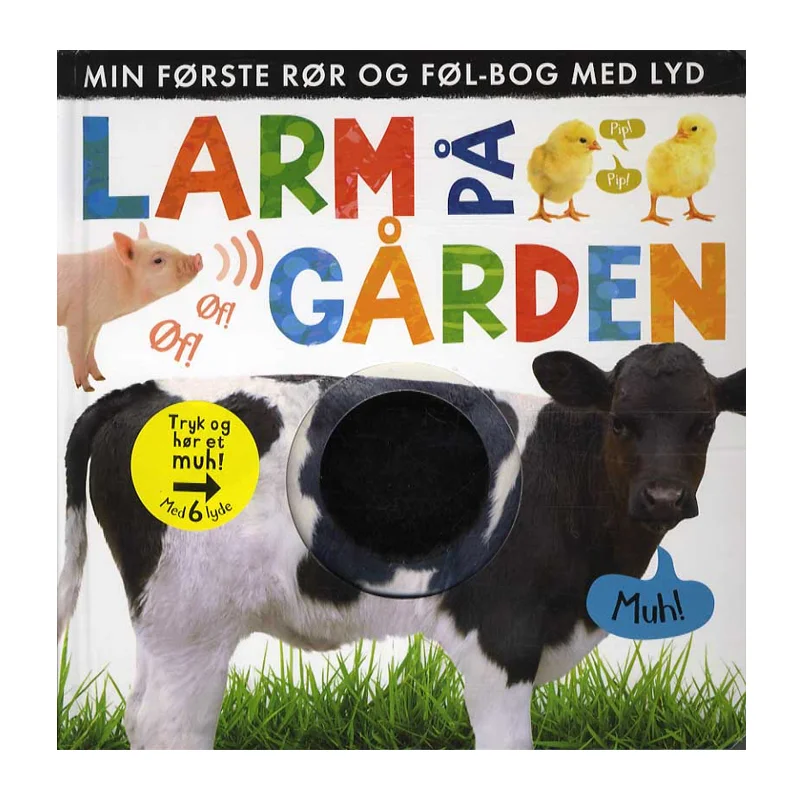 Larm på gården
