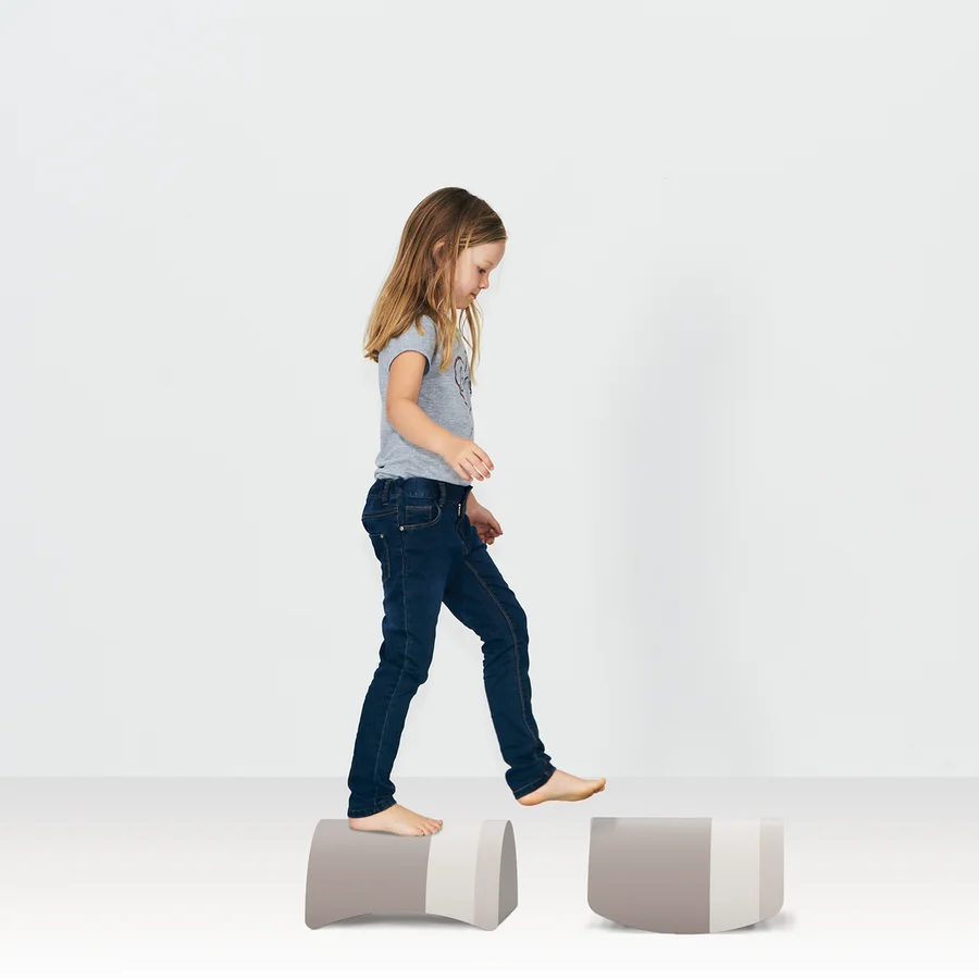 bObles Friends, grå