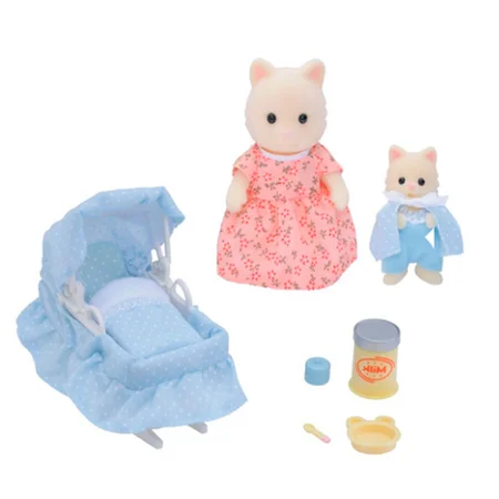 Sylvanian Families, babyudstyr