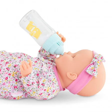 Corolle dukke sutteflaske med lyd