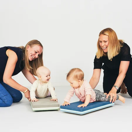 bObles tumlebræt, blå