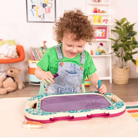 B Toys vand tegnetavle, H2-Whoa