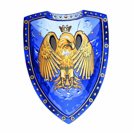 Liontouch ridder udklædning, knight golden eagle ridderskjold