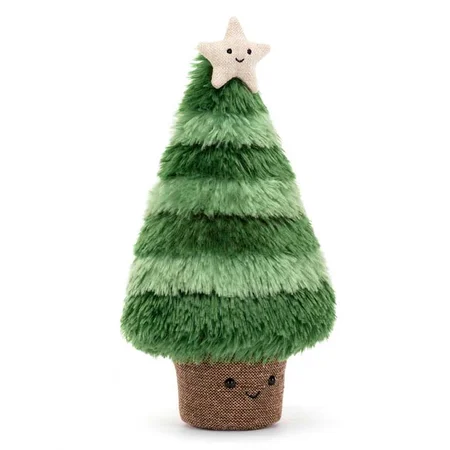 Jellycat Amuseable juletræ, Normann, lille 27 cm