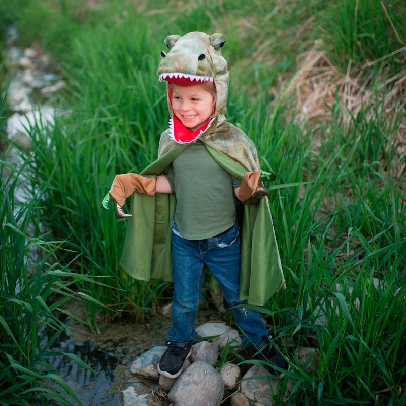 Great Pretenders udklædning, T-Rex