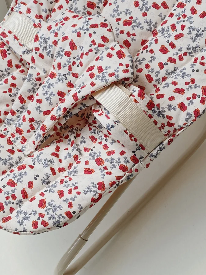 Konges Sløjd dukkestol, poppy