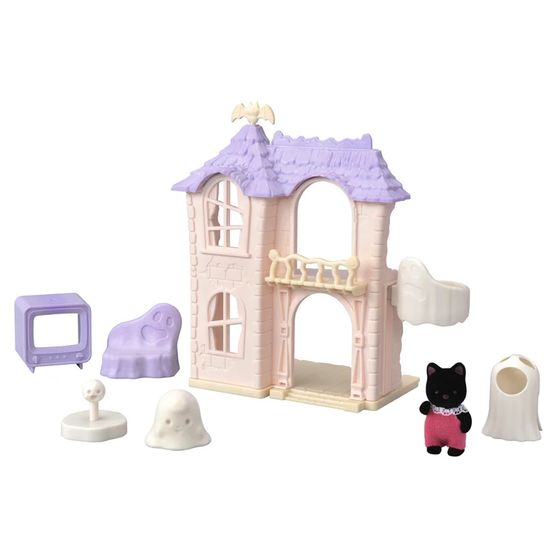 Sylvanian Families, Spøgelseshus