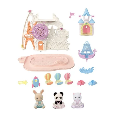 Sylvanian Families, tivolipark