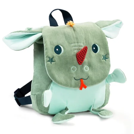 Lilliputiens blød rygsæk, Joe