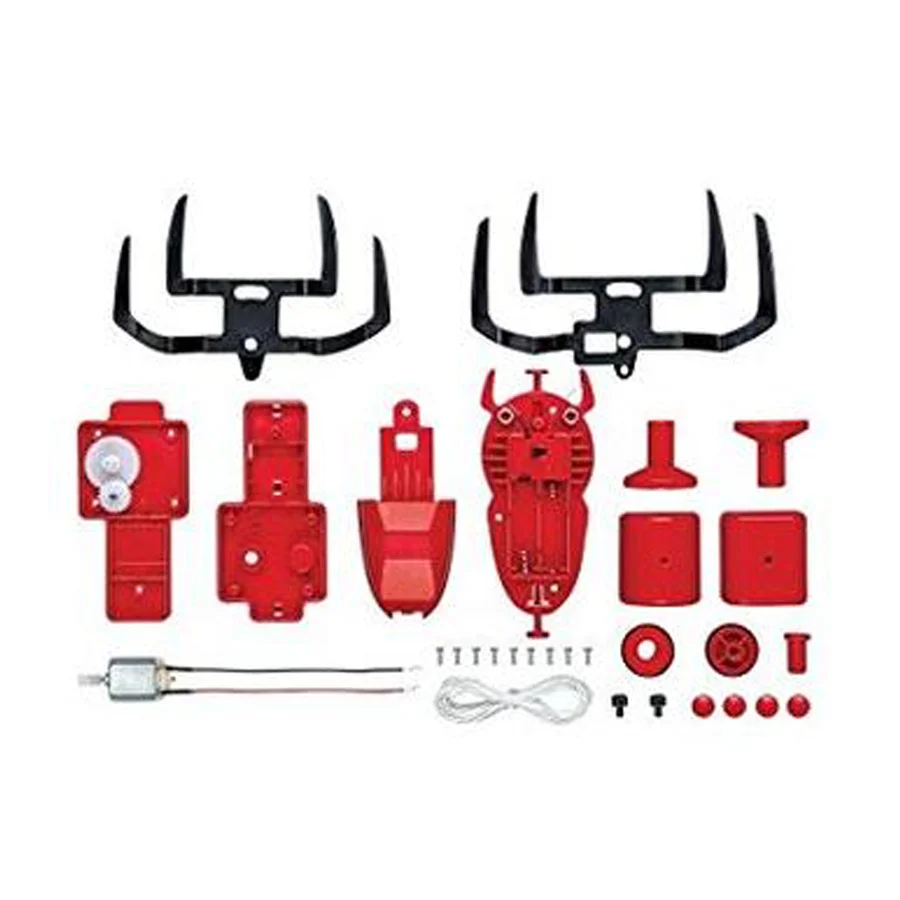 4M KidzLabs eksperiment legetøj, edderkop robot