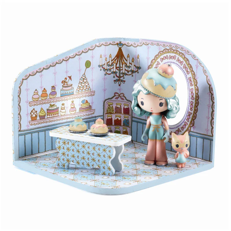 Djeco Tinyly, Charlie's Tinyshop