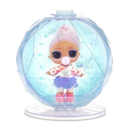 L.O.L Surprise dukke, Glitter Globe Winter Disco